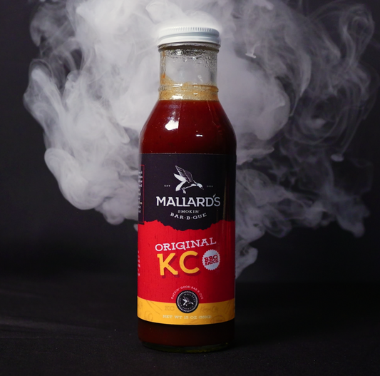 Mallard's Smokin BBQ KC Sauce